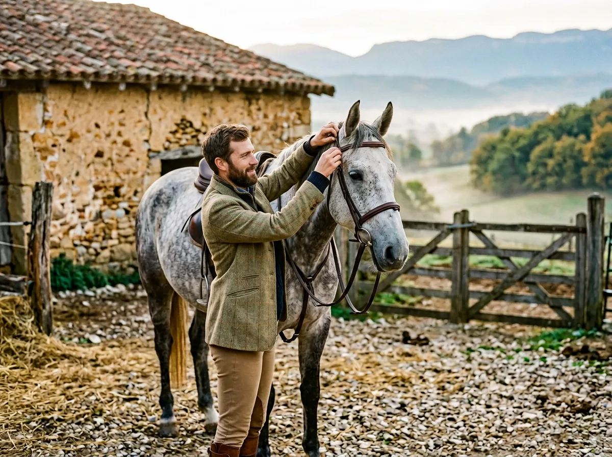Moniteur·rice diplômé·e, Le Clos du Verger, centre équestre à Jasseron